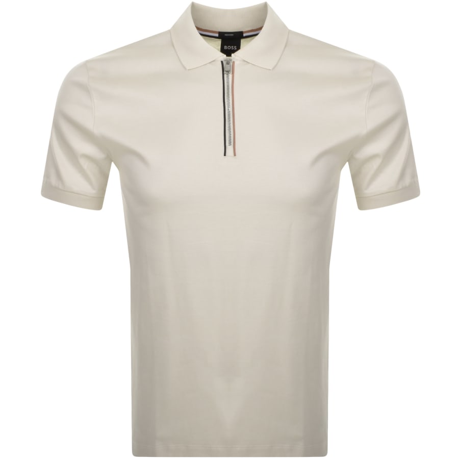 Cream polo t shirt online